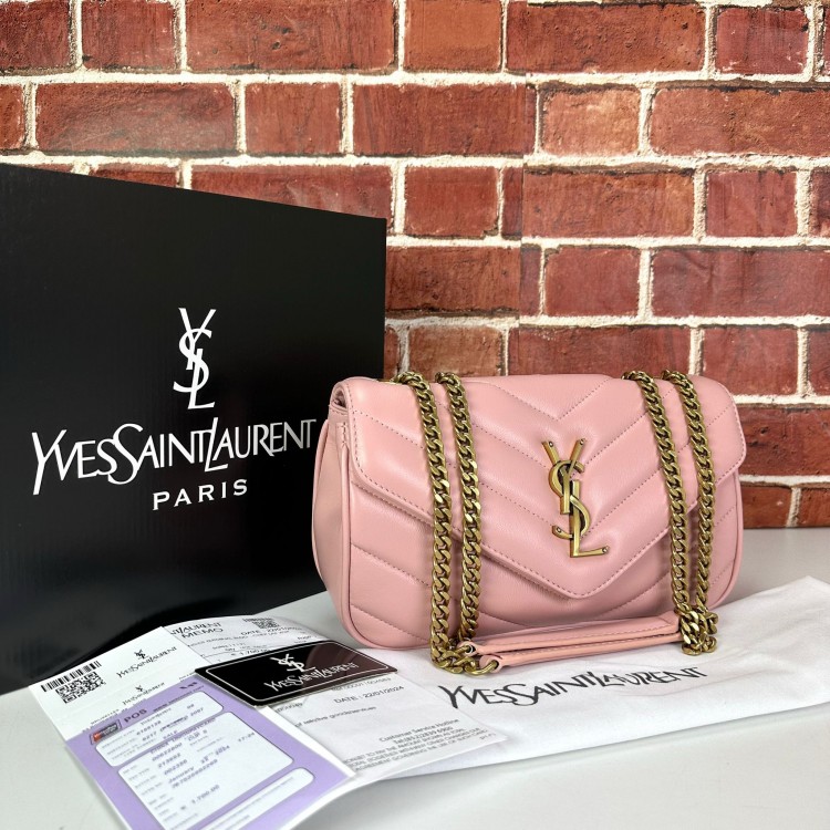 YVES SAİNT LAURENT LOULOU YENİ SEZON PUDRA